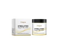 Hoegoa Hair Nourishing Care Cream Nourishing Scalp Hair Care Soft And Shiny Moisturizing Gentle Care Cream