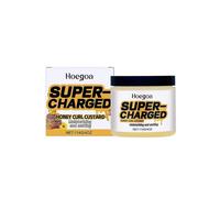Hoegoa Hair Styling Cream Moisturizing and nourishing fluffy to create a soft and shiny feeling curling everyday elasticity