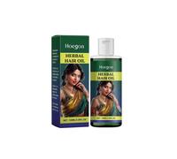 Hoegoa Herbal Styling Cream Hair Gentle Cleansing Moisturizing Hair Nourishing Hair Essence Oil