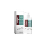 Hoegoa Keratin Leave-In Conditioner Moisturizes Roots for Natural Glossy Hair Care