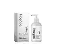 Hoegoa Nourishing Leave-In Conditioner Repairs And Moisturizes Hair, Smooth, Shiny Hair Serum