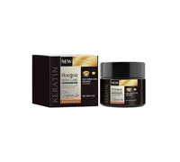 Hoegoa Nourishing Repair Hair Care Mask Hair Mask Repair Hair Natural & Fluffy Soft Rich Moist Hair Keratin Hair Care Mask Hair Mask