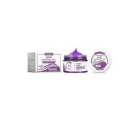 Hoegoa Purple Acai Berry Hair-Styling Gel Bangs Broken Hair Natural Shaping Long-Lasting Soft Manic Gel