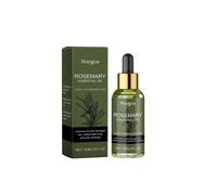 Hoegoa Rosemary Hair Care Essential Oil Nourishing Moisturizing Repair Hair Hydrating Soft Hair Styling Cream