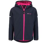 Höhenhorn 35E5+A15 Cledo Kinder Softshelljacke Kids Navy/Pink Gr. 140