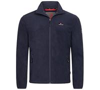 Höhenhorn Badus Chaqueta polar para hombre Cremallera completa Senderismo al aire libre Senderismo