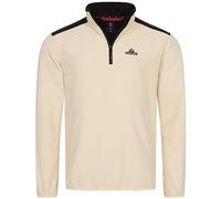 Höhenhorn Skyja Jersey de invierno y otoño de microfibra polar para hombre, sudadera con cremallera media, beige, XL