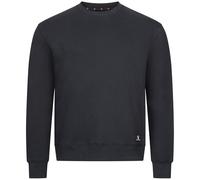 Höhenhorn Wallster - Sudadera de algodón con cuello redondo para hombre