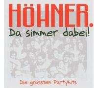 Höhner Da simmer dabei - Die größten Partyhits (CD) (Importación USA)