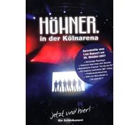 Höhner - in der Kölnarena/Jetzt und hier! [Alemania] [DVD]
