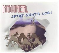 Höhner - Jetzt Geht's Los [Import]