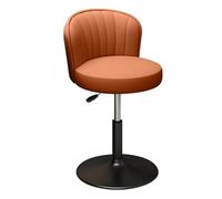 Höjdjusterbara vridbara barstolar, bekväma stoppade sittplatser, bred Bas, Perfekt för kök, matsal, sovrum, läshörna, väntrum