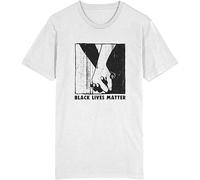 Hoek BLM T Shirt Blackives Matter Movement George Floyd Anti Racism Justice Protest(Small)