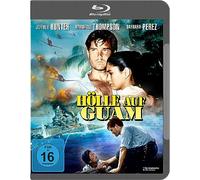 Hölle auf Guam [Alemania] [Blu-ray]
