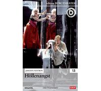 Höllenangst / Johann Nestroy [Alemania] [DVD]