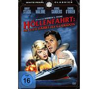 Höllenfahrt - Die letzte Fahrt der Claridon (Kinofassung) [Alemania] [DVD]