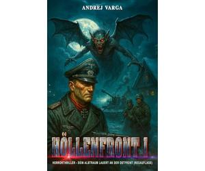 Höllenfront: Horrorthriller - Dein Albtraum lauert an der Ostfront (NEUAUFLAGE) (Höllenfront - Major Albert Metzgers Frontalbträume)