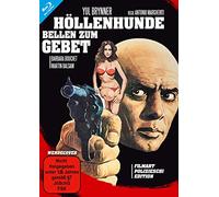 Höllenhunde bellen zum Gebet - Limitiert auf 1000 Stück - FILMART POLIZIESCHI EDITION NR.016 [Alemania] [Blu-ray]