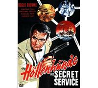 Höllenhunde des Secret Service [Alemania] [DVD]
