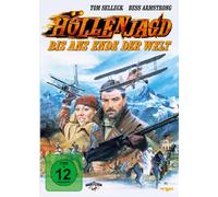 Höllenjagd bis ans Ende der Welt [Alemania] [DVD]