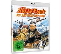 Höllenjagd bis ans Ende der Welt [Alemania] [Blu-ray]
