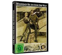 Höllenjagd bis ans Ende der Welt - Limitiertes Mediabook (Cover B) (+ DVD) [Alemania] [Blu-ray]