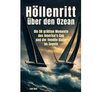 Höllenritt über den Ozean: Die 50 größten Momente des America's Cup und der Vendée Globe im Segeln