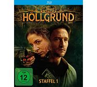 Höllgrund - Die komplette 1. Staffel (Alle 8 Folgen) (Fernsehjuwelen) [Alemania] [Blu-ray]