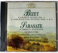 Hoelscher - Bizet/Sarasate;Carmen Suite