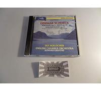 HOELSCHER ULF (violino) - Schoek;Serenade Op1/Violin Con