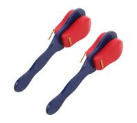 Hoement 1 Par Instrumentos Musicales de Educación Temprana Juguetes de Ritmo para Prescolares y Actividades Aula