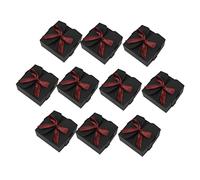 Hoement 10piezas Cajas De Anidación Para Cajas Kraft Para Decoraciones y Almacenamiento Ligero