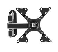 Hoement 1juego Soporte De Pared para TV De Soporte para Pantalla LCD Instalación Pared Bracket Resistente y para y