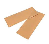 Hoement 1par Almohadillas Antideslizantes Para Zapatos Pegatinas De Duraderas y Resistentes Al Desgaste Protección Para Diseño De Olas Fácil Instalación y Uso Todo Tipo De Calzado