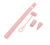 Hoement 1pieza Funda Protectora De Silicona para Pencil Estuche Anti-pérdida Diseño Adorable y Compatible Pencil Protección contra Rayones y Caídas