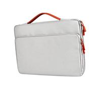 Hoement 1pieza Maletín Portátil para Computadora Portátil De Bolsa De Viaje Diseño Antichoque y Organizador De Accesorios para Uso Oficina y Ocio