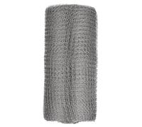 Hoement 1rollo Malla de Acero Inoxidable para Relleno de Huecos Barrera Antiratones y Animales para Jardín Exterior y Hogar Fácil Uso DIY sin Óxido