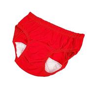 Hoement 2 Piezas De Pantalones Lavables Para Adultos Para Ancianos Ropa Interior Cómoda Suministros De Viaje