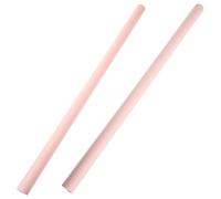 Hoement 2 piezas Palos Corrección Postura con Espuma Portátil para Yoga Estiramiento Hombros Abiertos y Espalda Recta Fitness Pilates