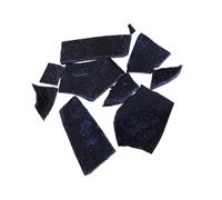 Hoement 2 Piezas Tinte de Cera para Velas Diy, de Color Azul Marino, Seguro Piel Manchas, Adecuado para Hacer Velas Caseras y Uso Profesional