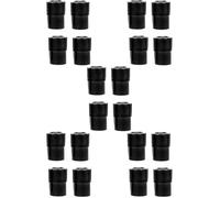 Hoement 20piezas Tapones Para Saxofón Accesorios Prácticos Para Musical Alta Durabilidad y Diseño Protección Efectiva Para Instrumentos De Viento