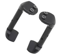 Hoement 2piezas Abrazaderas Para Barbilla De Violín Accesorios De y Tornillo De Reemplazo