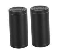 Hoement 2piezas Fijador Ajustable Para Cabecero De Cama Soporte Antivibraciones De Aleación De Aluminio Para Espaldar Ofrece Estabilidad y Evita El Movimiento