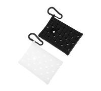 Hoement 2piezas Funda De Silicona para Discos Duros Ssd Touch Protectora Antigolpes y Transparente y Compatible Almacenamiento Portátil