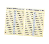 Hoement 2piezas Pegatinas Para Diapasón De Guitarra Calcomanías De Escalas Musicales Para Principiantes Ayuda Para Aprendizaje De Guitarra Mapa De Notas Para Práctica Fácil