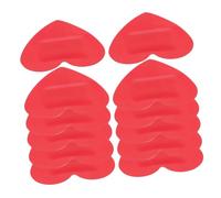 Hoement 30piezas Parche Adhesivo Forma Para Heridas Parches Portátiles Impermeables y Transpirables Curación Rápida y Cuidado De Lesiones