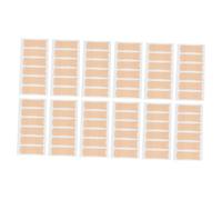 Hoement 36 Pegatinas Antirronquidos para Dormir, Limpias y Transpirables, de Tela y Resina, Ideales para Mujeres y Sonámbulos