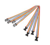 Hoement 4 Piezas Cuerda de Sujeción para Preescolares Cuerdas de Seguridad para Caminar para Bebés para Actividades al Aire Control Interactivo para Padres Hijos Material Resistente