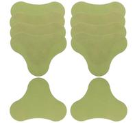 Hoement 48 Parches de Moxibustión para Rodillas Cuello y Hombros Autocalentables Extracto de Artemisa Adhesivos Transpirables y Seguros para Alivio Muscular y Relajación el Hogar