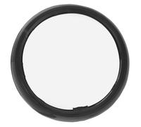 Hoement 4piezas Espejo Retrovisor De Aumento para Monitor Espejo De Pantalla para Cubículo y Escritorio Instalación Material Pc Multipropósito Entornos De